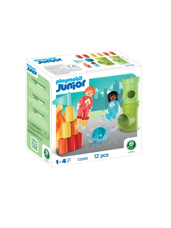 Playmobil Junior - Junior Superhero Action