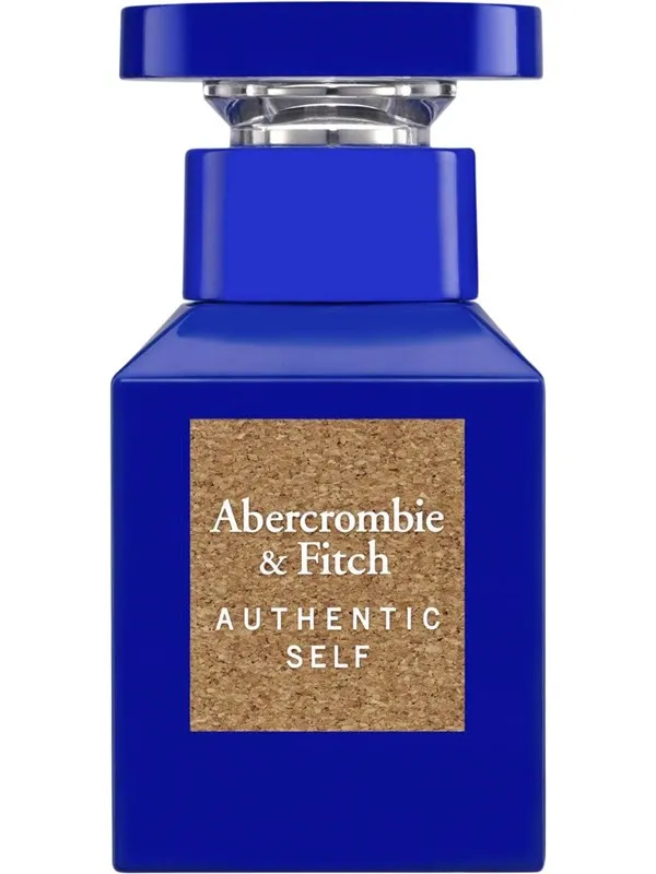 Abercrombie & Fitch Authentic Self Man Eau de Toilette 30 ml