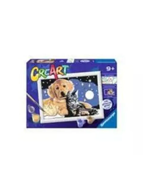 Ravensburger CreArt Painting by Numbers - Stargazing Sweetness