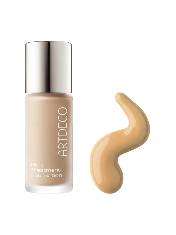Artdeco Rich Treatment Foundation 12 Vanilla Rose 20 ml
