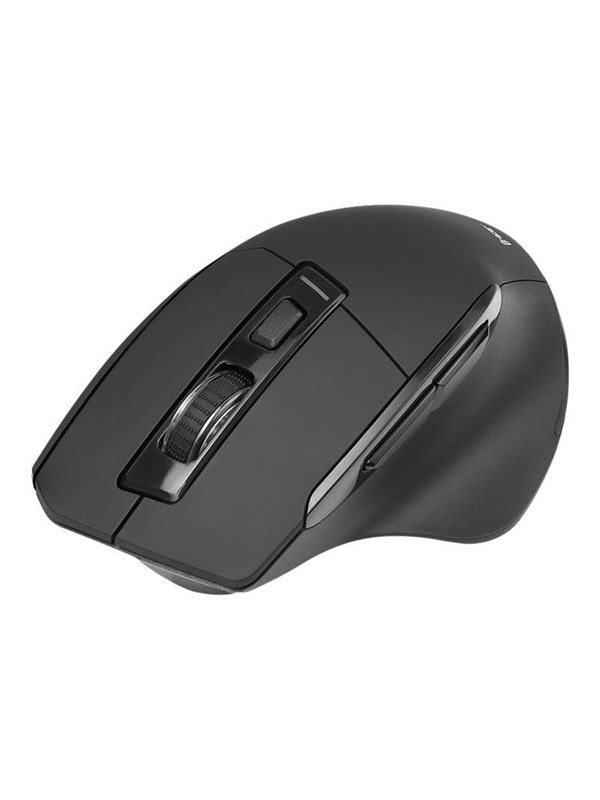 Tracer Cozy - mouse - 2.4 GHz - black - Mus - Optisk - 6 - Svart