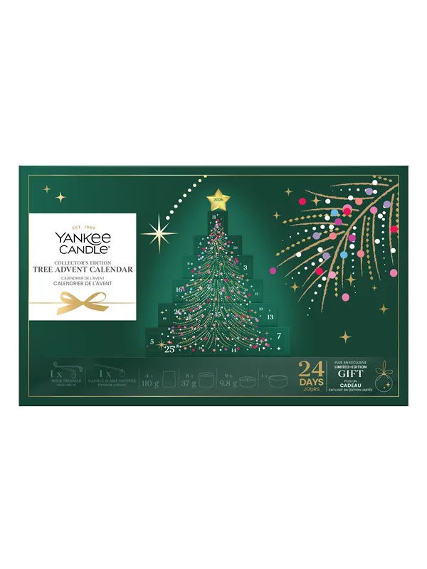 Yankee Candle Collector's Edition Advent