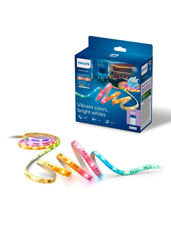 Philips Smart Lighting RGBICWW LED-stripe 10 m