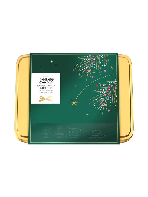 Yankee Candle Festive Set