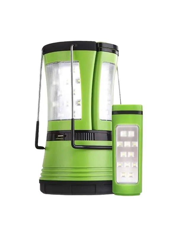 Lepro 3300012 3-in-1 600-lumen camping lantern