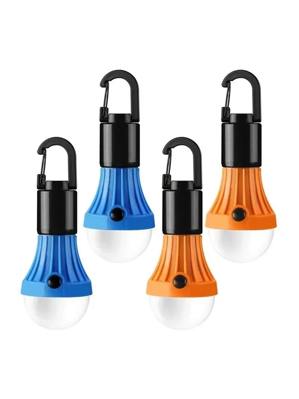 Lepro 330030-4 Battery-Powered Camping Lamp