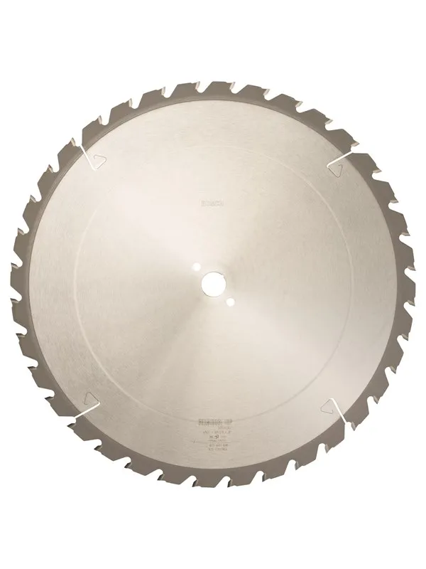 Bosch Sirkelsagblad Construct Wood 500 x 30 x 3,8 mm; 36