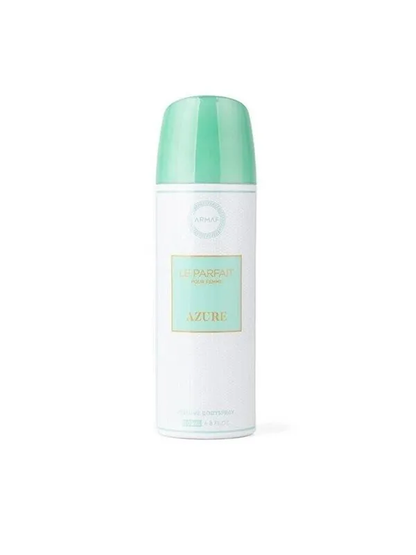 Armaf Le Parfait Pour Femme Azure 200ml Body Spray For Women