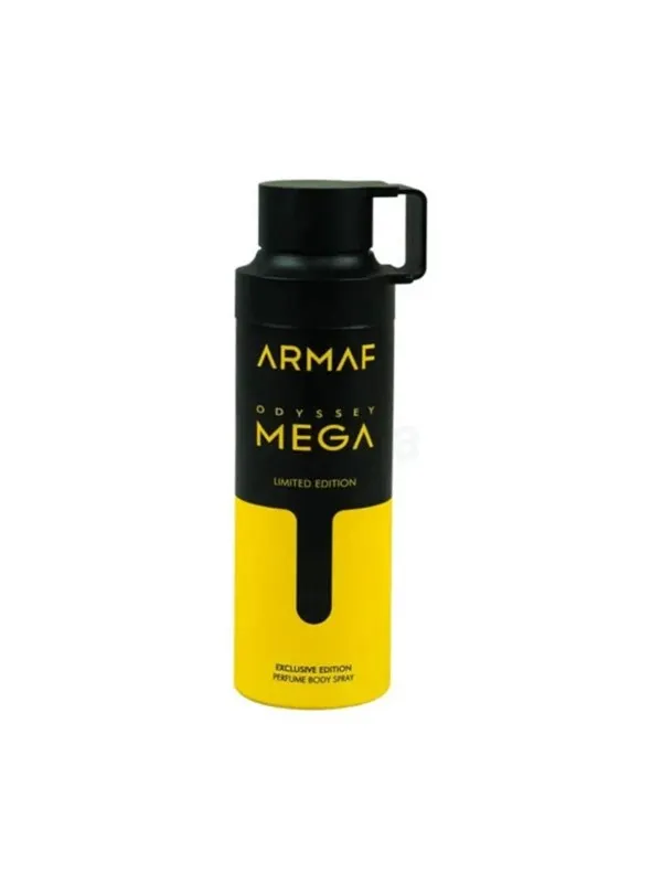 Armaf Men's Odyssey Mega Body Spray 200 ml