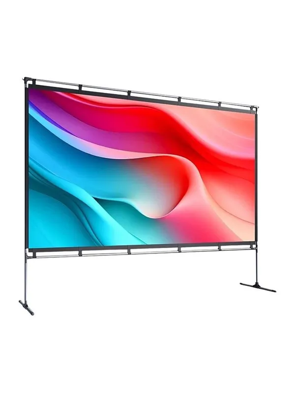 JmGO Portable Screen with Storage Bag 100"