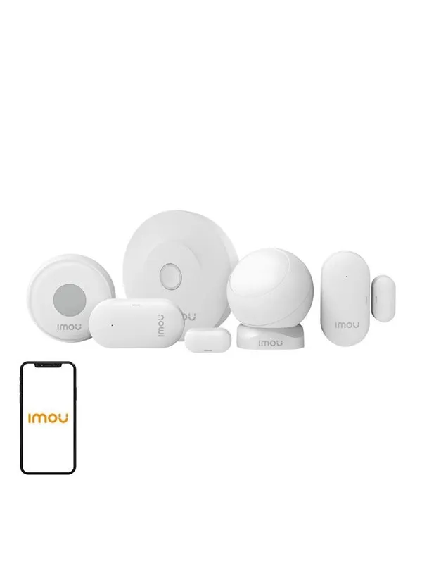 IMOU Smart Alarm Security Kit smart home security kit