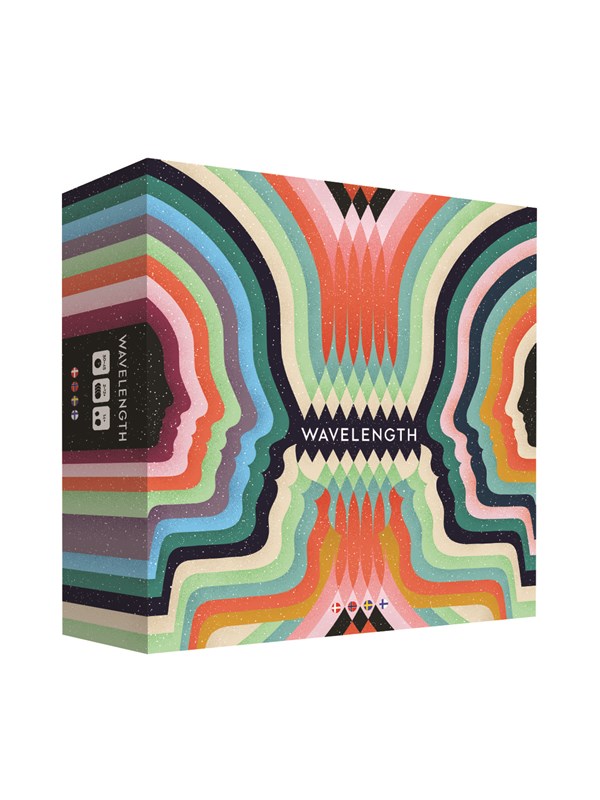 Asmodee Wavelength (Nordic)
