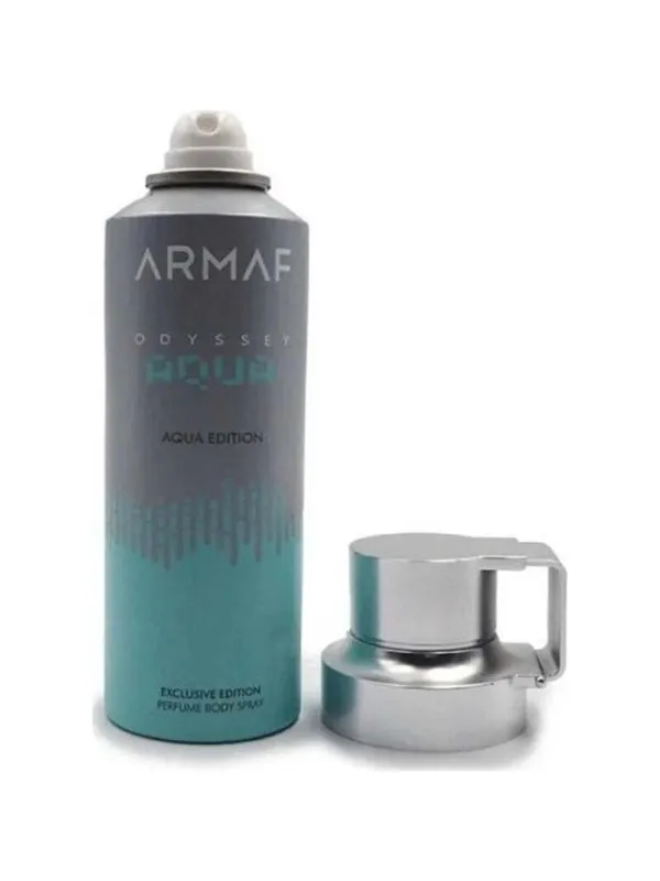 Armaf Men's Odyssey Aqua Body Spray