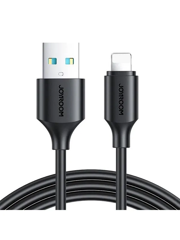 Joyroom Cable to USB-A / Lightning / 2.4A / 0.25m