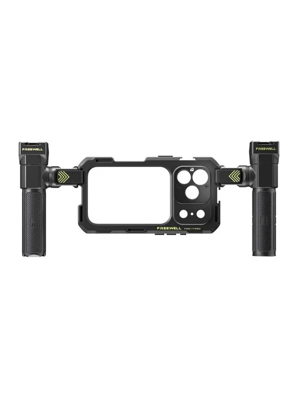 Freewell Genius Rig iPhone 17 Pro Mount