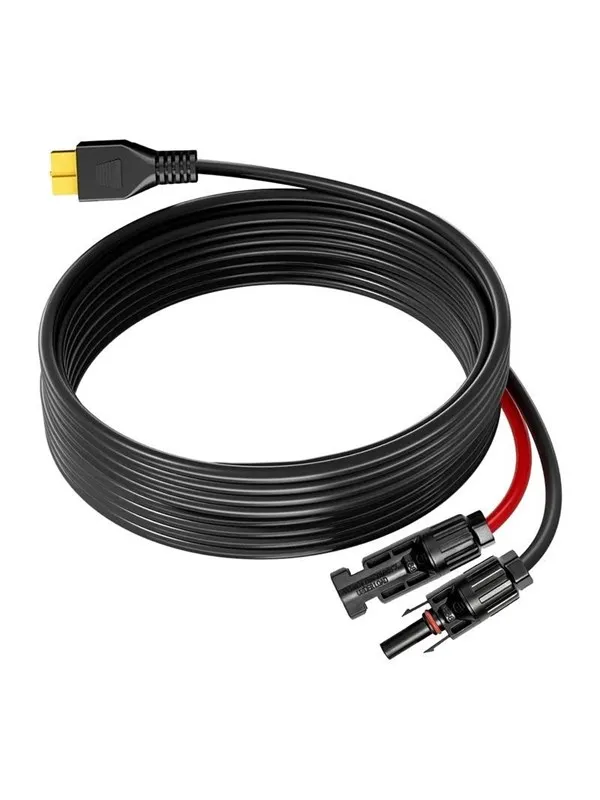 FOSSiBOT XT90-MC4 Cable 5 m
