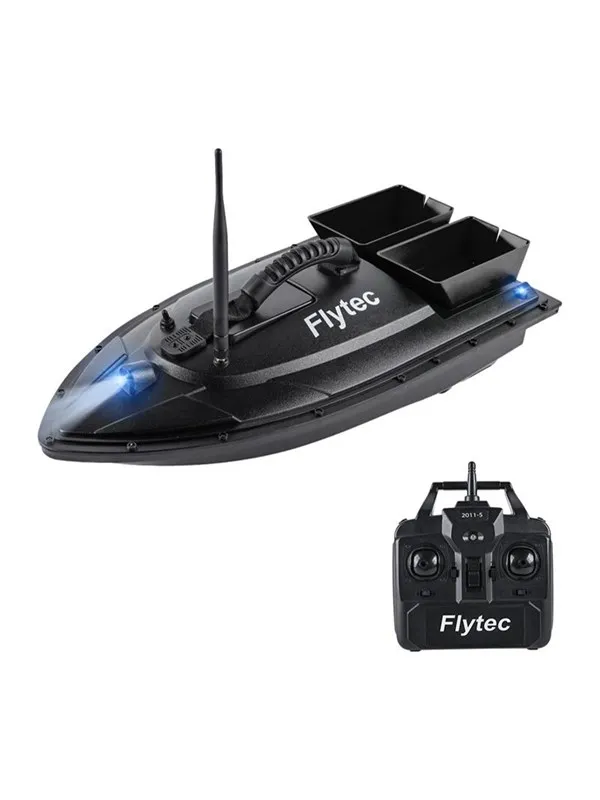 Flytec 2011-5 Bait Boat 12.000 mAh