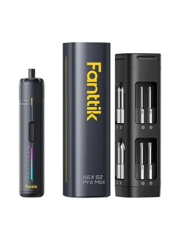 Fanttik S2 Pro Max Cordless Electric Screwdriver