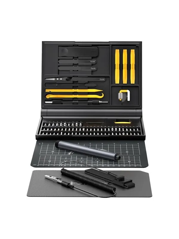 Fanttik E1 NEX Electric Screwdriver + Bit Set