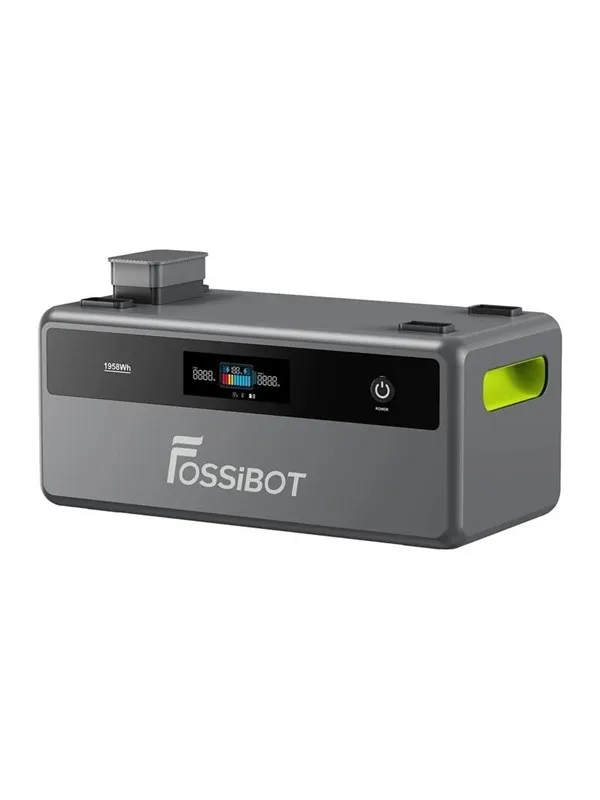 FOSSiBOT FBP1200-B 1985Wh Battery (Green)