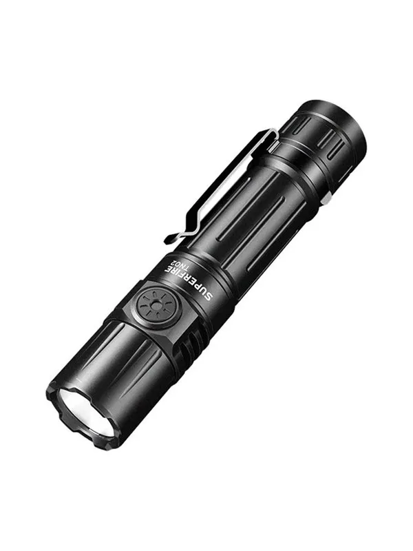 Superfire Latarka  TN02.1800lm USB-C