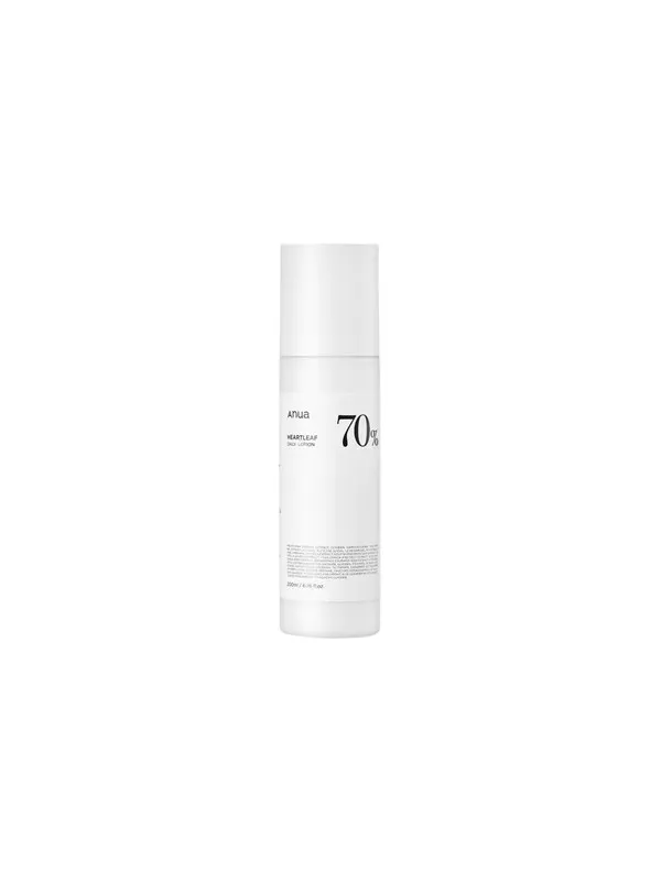 Anua Heartleaf 70% Daily Lotion
