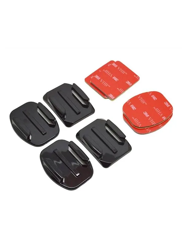 TELESIN sticker set for J-Hook mount for sports ca