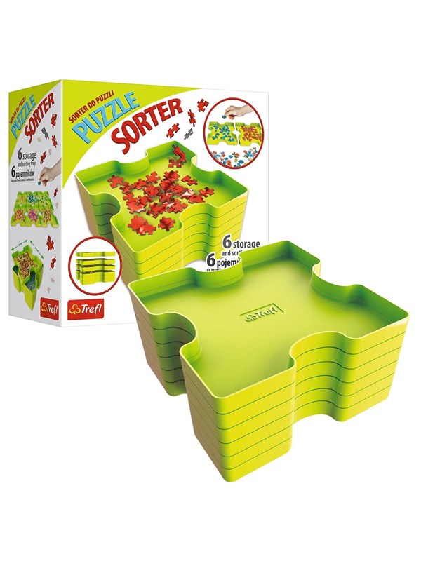 Trefl Puzzle Sorter Tilbehør