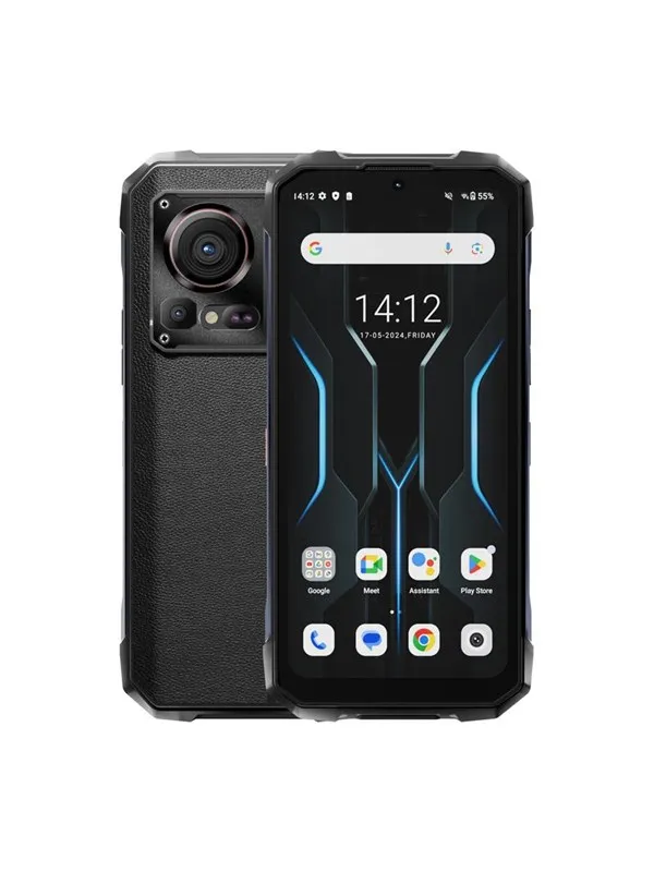 HOTWAV Hyper 7 Pro smartphone (black)
