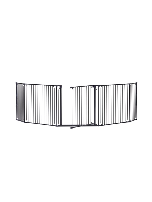 BabyDan CombiFit XL Safety Gate 90-278 cm black