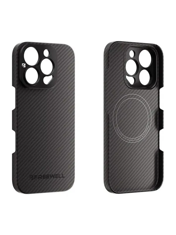 Freewell Case for iPhone 16 Pro with 17mm Mount