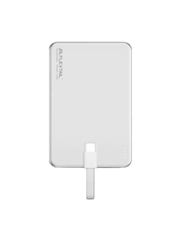 Flextail Zero Power Metal 5000mAh Power Bank (Silv