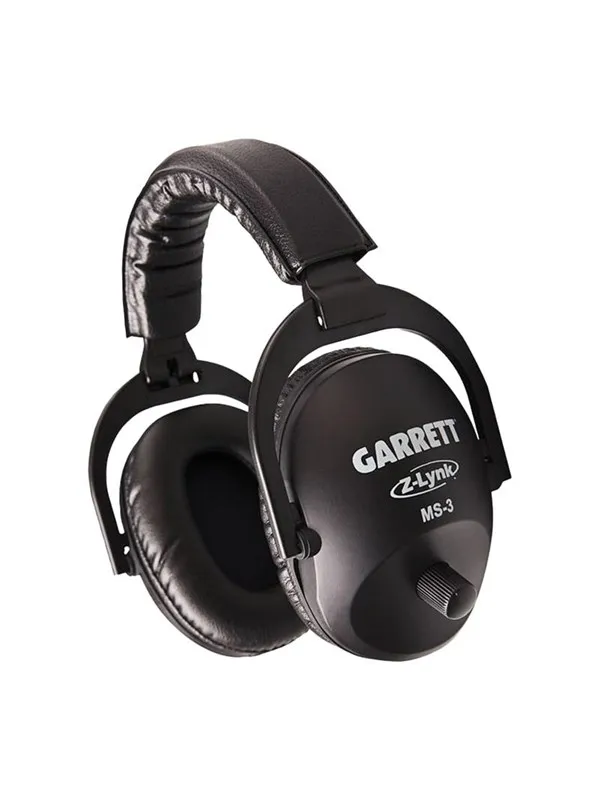 Garrett Z-LYNK MS-3 Headphones