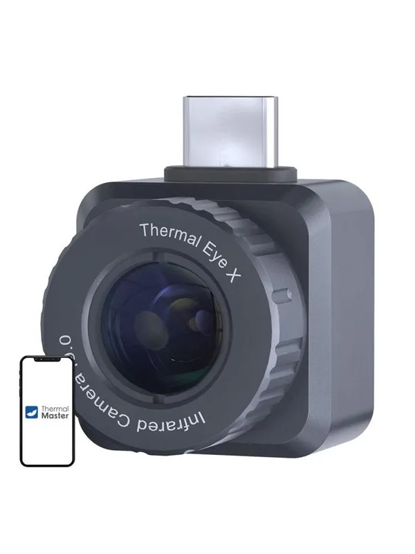 Thermal Master X2 USB-C Mini Thermal Camera