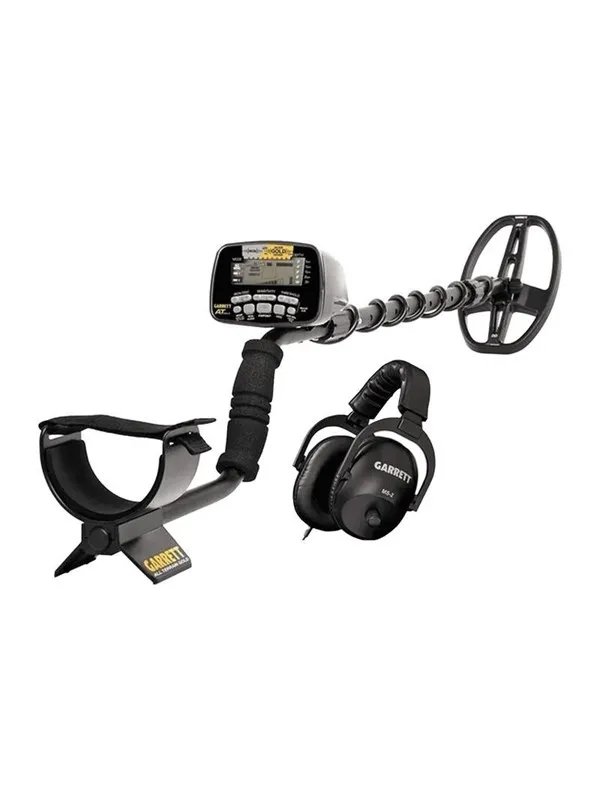 Garrett AT Gold 5x8 Metal Detector