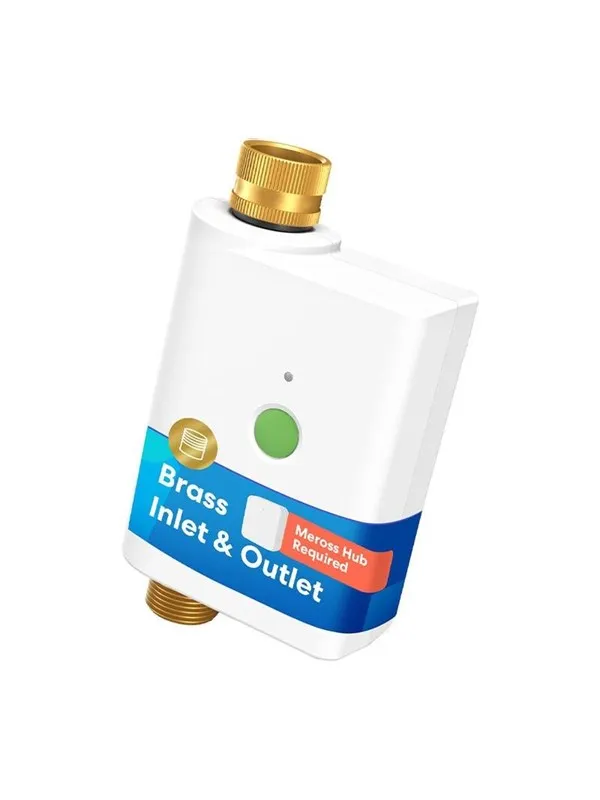 Meross MST100-EU Wi-Fi Smart Irrigation Controller