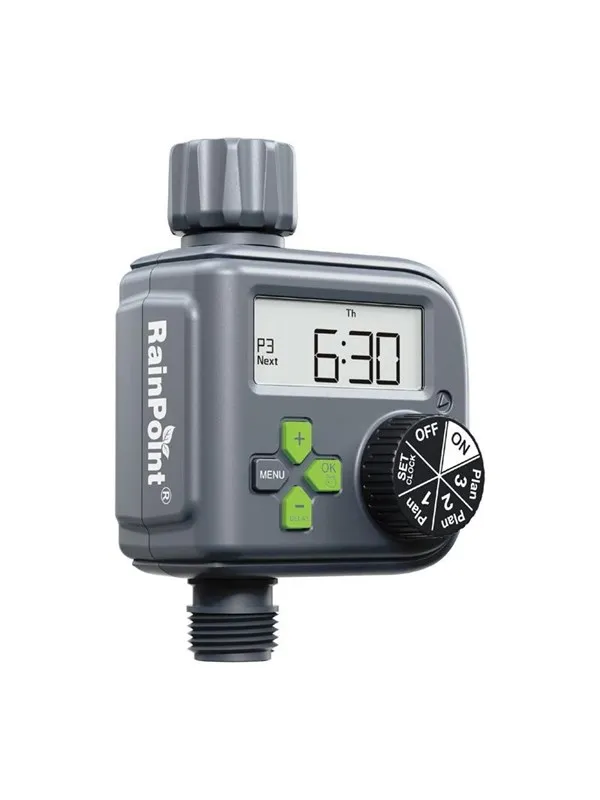 RainPoint Rain Sensor Irrigation Controller