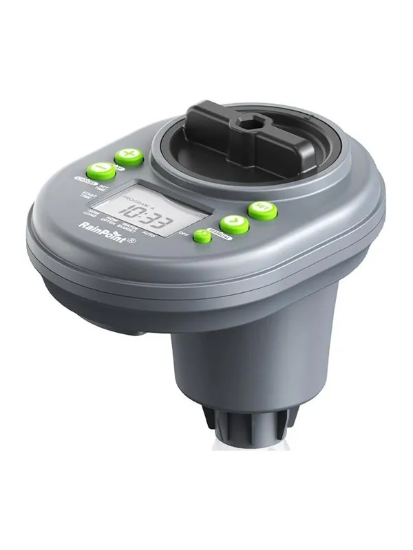 RainPoint 4-zone digital DC irrigation controller