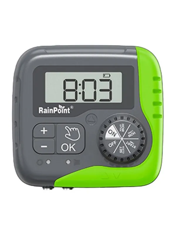 RainPoint IK15P Solar Irrigation Kit