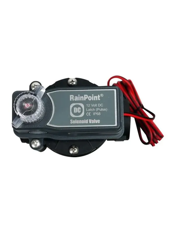 RainPoint 1" DC Electronic Irrigation Valve