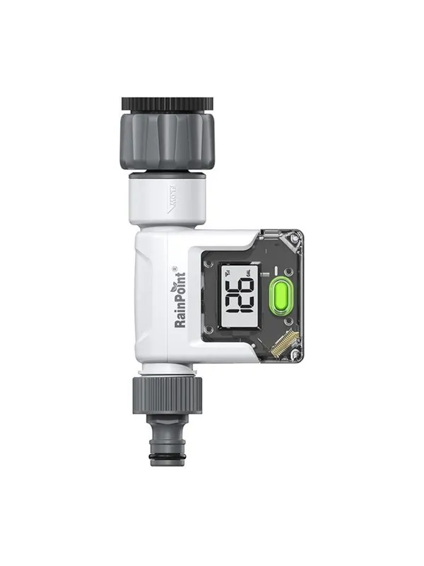 RainPoint Digital Water Flow Meter