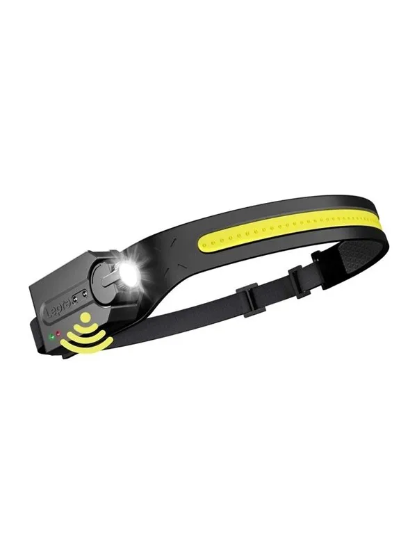 Lepro 320019 Headlamp 350 lm