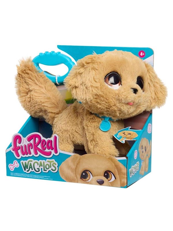 FurReal Wag-A-Lots - Golden Retriever
