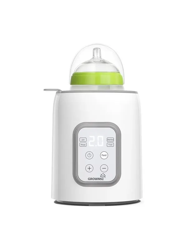 Grownsy bottle warmer (gray)