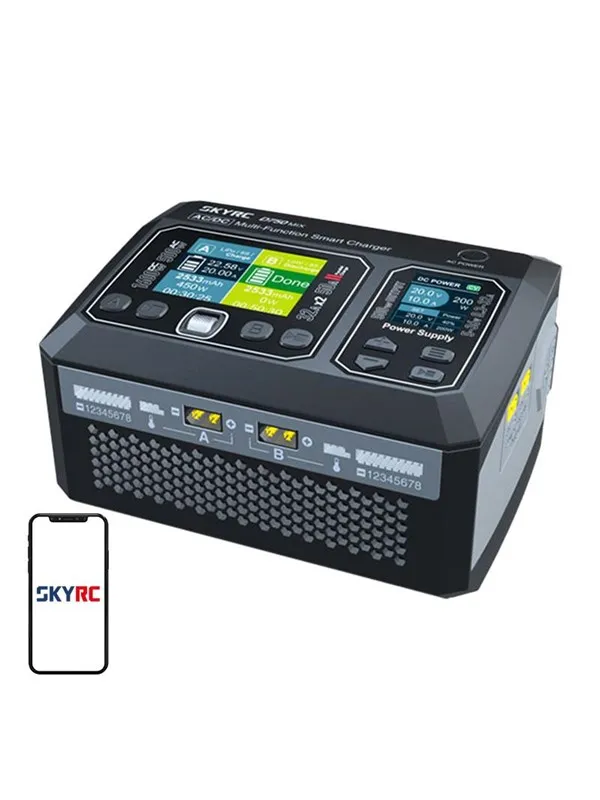 SkyRC D750 MIX charger