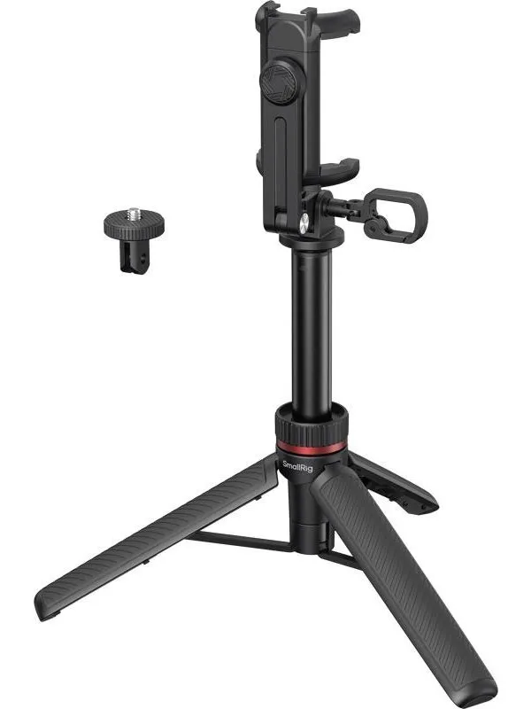 SmallRig 6479 Multifunctional Travel Tripod 3-in-1 VT-17