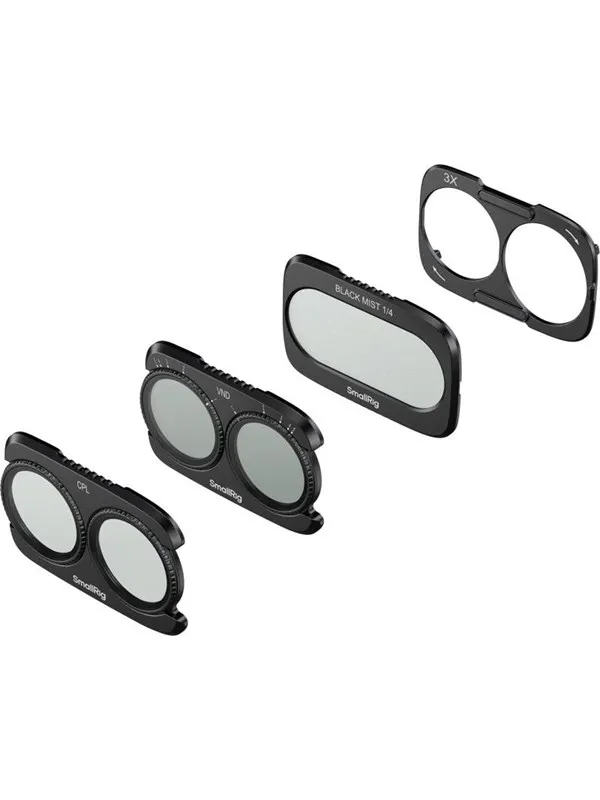 SmallRig 6477 Split Filter Kit for DJI Osmo Pocket 4P