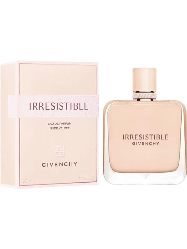 Givenchy Irresistible Nude Velvet Edp Spray 80 ml