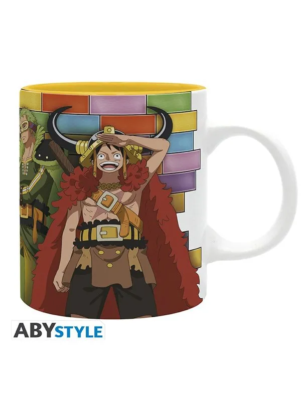 ABYstyle - One Piece - Elbaph Mug (320ml) - Krus