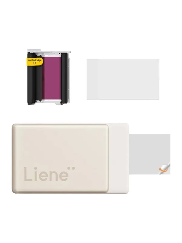 Liene Pearl N200 Pro 2x3" Portable Photo Printer (